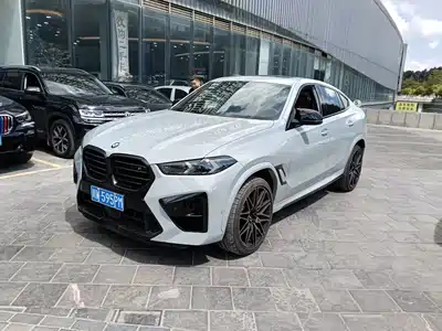 BMW X6 M 2023