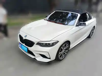 BMW 2 Series (Import) 2019