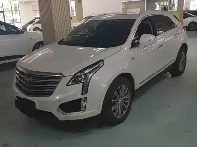 Cadillac XT5 2017