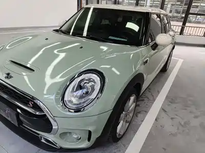 MINI CLUBMAN 2017