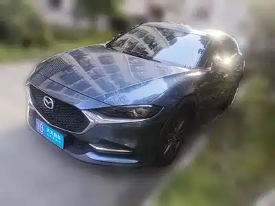 Mazda CX-4 2020