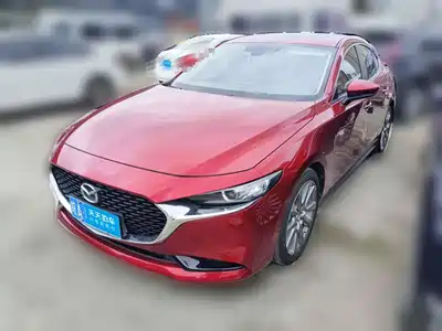 Mazda Mazda3 Axela 2021