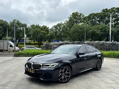 BMW 5 Series (Import) 2023