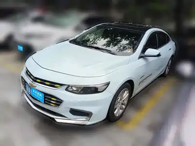Chevrolet Malibu XL 2016