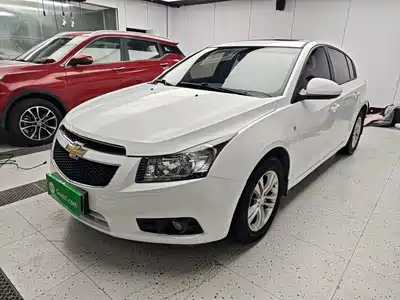 Chevrolet Cruze 2016