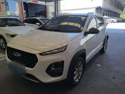 Chery Tiggo 3x 2021