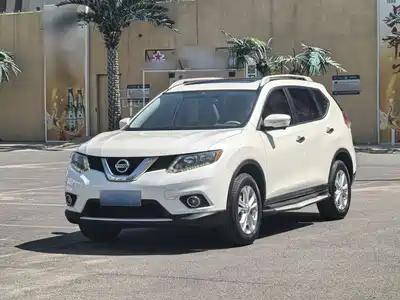 Nissan X-Trail 2015
