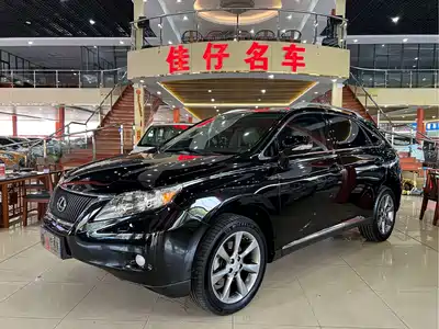 Lexus RX Classic 2011
