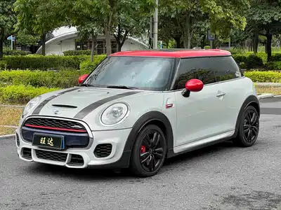 MINI JCW 2016