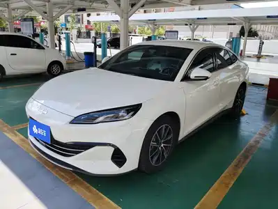 BYD Seal 06 New Energy 2024