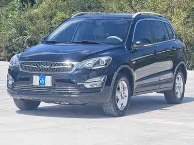 Zotye Damai X5 2018