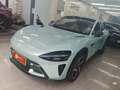 Xiaomi Auto YU7 2025