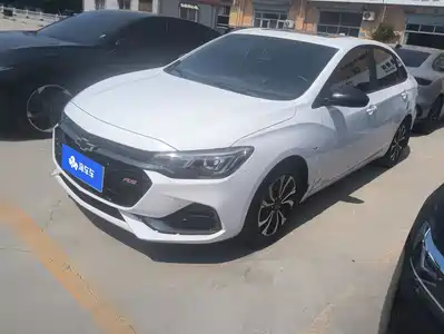 Chevrolet Monza 2020