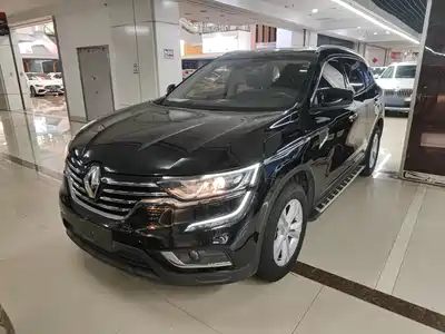 Renault Koleos 2017