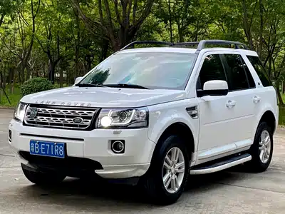 Land Rover Freelander 2 2014
