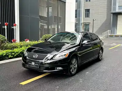 Lexus GS 2010