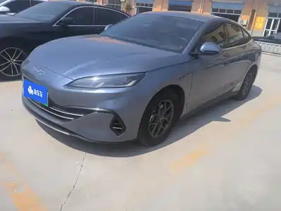 BYD Seal 06 New Energy 2024