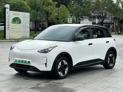 Geely Galaxy Starry Wish 2024