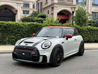 MINI JCW 2023