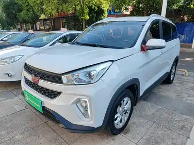 Wuling Motors Hongguang S3 2019