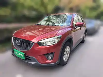 Mazda CX-5 2014