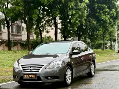 Nissan Sylphy 2013
