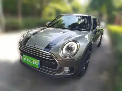 MINI CLUBMAN 2016