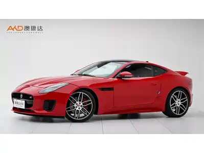 Jaguar F-TYPE 2020