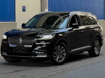 Lincoln Aviator (Import) 2020