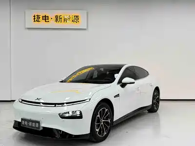 XPeng P7 2021