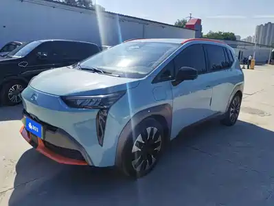GAC Aion Y 2021
