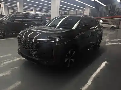 Changan CS55 PLUS 2022
