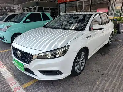 MG MG6 2019