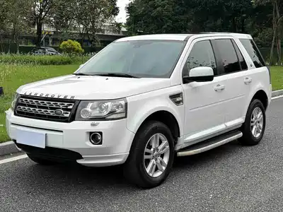 Land Rover Freelander 2 2014