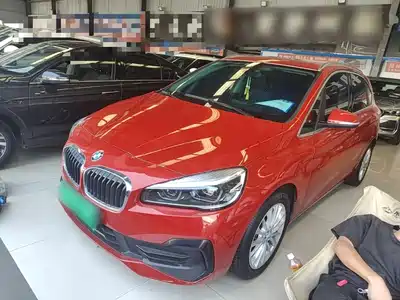 BMW 2 Series Touring 2019