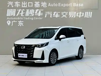 GAC Trumpchi M6 2019