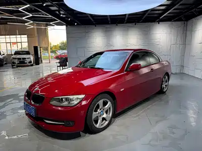 BMW 3 Series (Import) 2012
