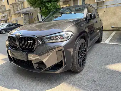 BMW X3 M 2023