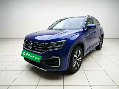 Volkswagen Tayron GTE Plug-in Hybrid 2020