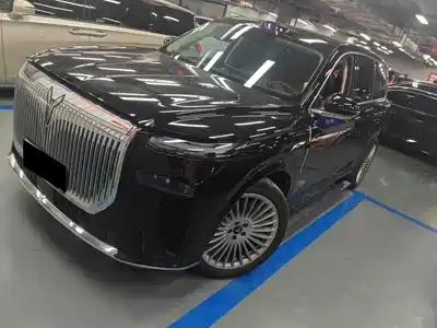 Voyah Auto Taisan 2025