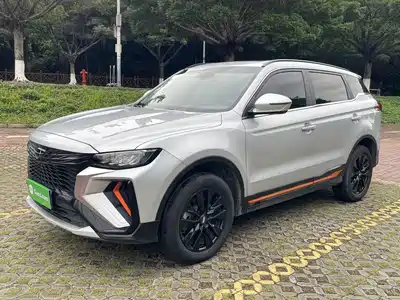 Geely Boyue 2022