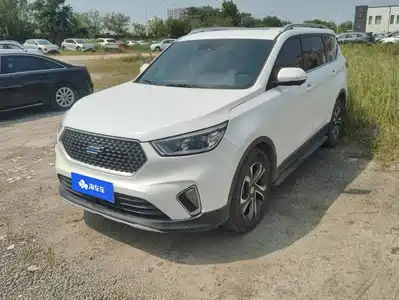 Changan Oshan Cosmos 2018