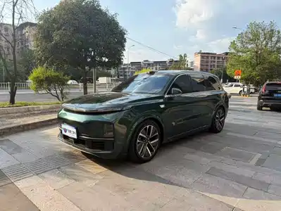 Li Auto L9 2023