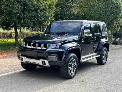 BAIC ORV BJ40 2024