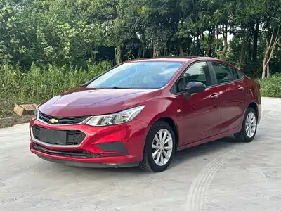 Chevrolet Cruze 2017