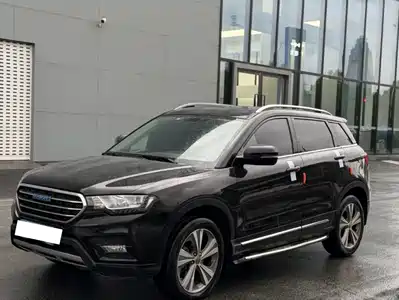 Haval H6 Coupe 2016