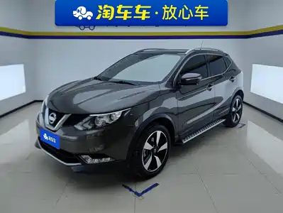 Nissan Qashqai 2019
