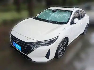 Nissan Sylphy 2023