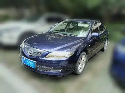 Mazda 6 2010