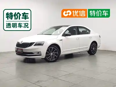 Škoda Octavia 2018